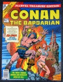 Marvel Treasury Edition #15 (1977) Conan the Barbarian/ Bronze Age