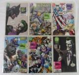 Joker: Last Laugh (2001) DC #1-6 Complete Set