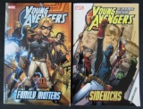 Young Avengers Vol. 1 & 2 TPB Set Softcover