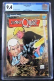 Jonny Quest #1 (1986) Comico Key 1st Issue CGC 9.4