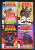 Gamera: Guradian of the Universe #1-4 Complete Run/ Dark Horse Comics