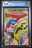 Amazing Spider-Man #193 (1979) Bronze Age Human Fly CGC 9.4