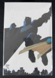 Batman Dark Knight III Master Race Colector Editon Slipcase