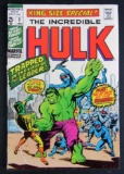 Incredible Hulk Annual #3 (1971) Bronze Age Marvel