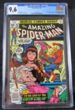 Amazing Spider-Man #178 (1978) Bronze Age Beauty/ Green Goblin CGC 9.6