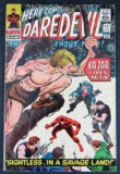 Daredevil #12 (1966) Silver Age Marvel/ Early Ka-Zar/ 1st Plunderer