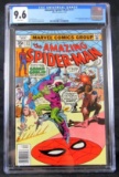 Amazing Spider-Man #177 (1978) Bronze Age Beauty/ Green Goblin CGC 9.6