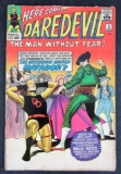 Daredevil #5 (1964) Key 1st Appearance The Matador