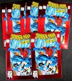 Lot (10) Spider-Man 2099 #1 (1992) Key Origin Miguel O'hara Hot/ New Movie!