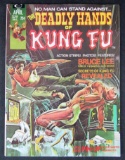 Deadly Hands of Kung Fu #1 (1974) Key 1st Issue/ Bruce Lee Cover