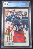 Venom #24 (2012) 50th Anniversary Skottie Young Variant CGC 9.6