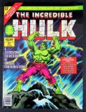 Marvel Treasury Edition #17 (1978) Incredible Hulk/ Bronze Age