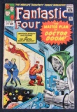 Fantastic Four #23 (1963) Early Silver Age/ Classic Doctor Doom