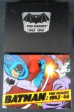 Batman: The Dailies (1943-1946) Hardcover with Slipcase