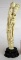Museum Quality Antique Carved Ivory or Bone 13