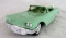 1958 AMT Ford Thunderbird Friction Dealer Promo Car (Light Green)