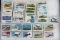 Lot (50+) Antique Wings Tobacco Airplane Trading Cards