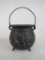 Antique Jaxon Soap Cast Iron Store Display Pot