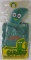 Vintage 1965 Lakeside Toys Gumby Hand Puppet MIB