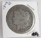 1879 CC US Morgan 90% Silver Dollar Coin