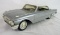 1961 AMT Ford Galaxie 500 Friction Dealer Promo Car (Sheffield Gray)