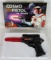 Vintage Lido Hong Kong Cosmo Pistol/ Space Laser Gun