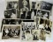 Lot (25+) Antique & Vintage Hollywood B/W Press Photos, Stills & Set Shots