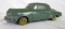 1947-48 National Products (Banthrico) Studebaker Starlight Cast Metal Promo Car