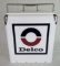 Excellent Contemporary Delco Advertising Metal Ice Chest Cooler