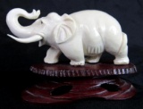 Beautiful Antique Carved Ivory or Bone 5