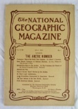 Rare 1907 National Geographic Magazine #7
