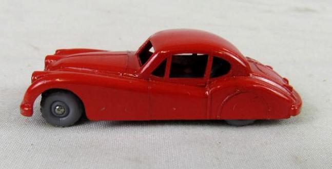 Miniature Jaguar Matchbox Lesney - Occasion