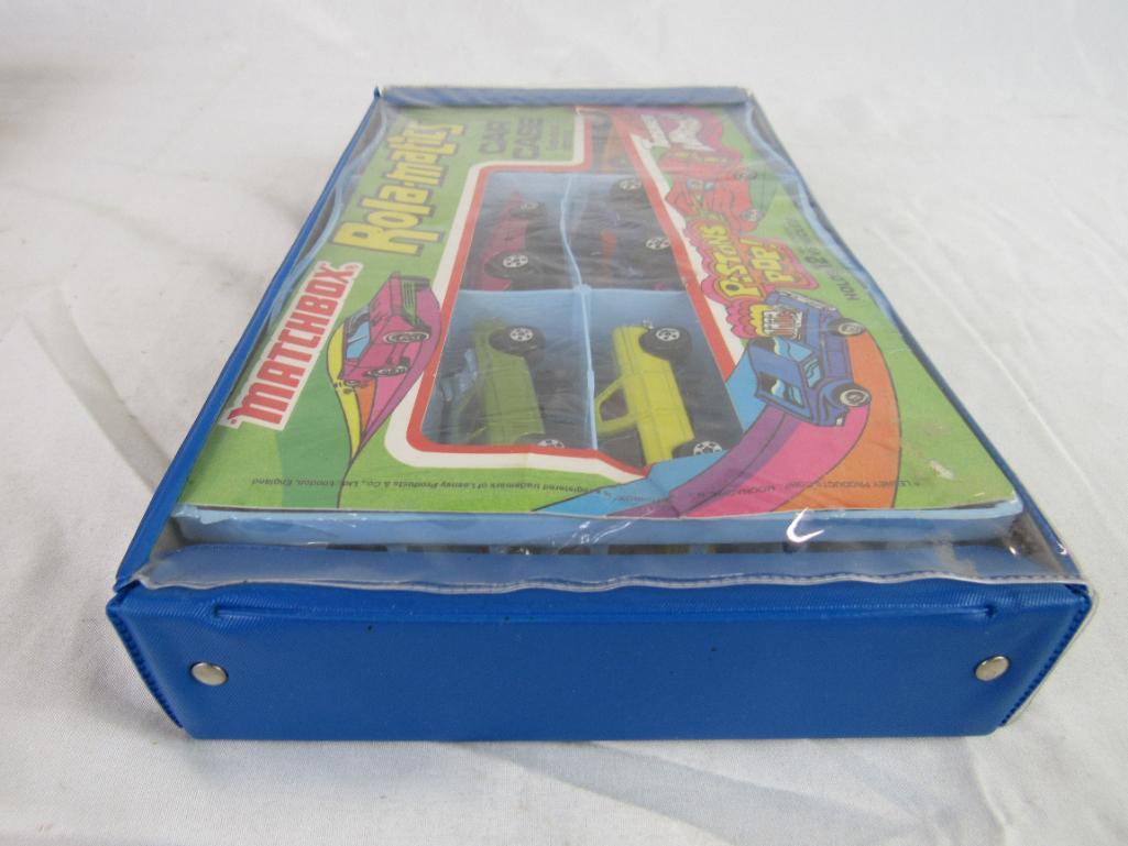 Rare Vintage 1973 Matchbox Rola-Matics Car Case | Proxibid