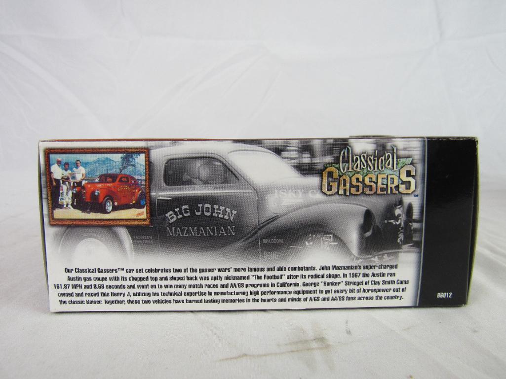 Hot Wheels 100% Classical Gassers 2-Car Boxed | Proxibid