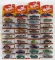 Lot (33) Hot Wheels Classics Mostly Series 1- Spectra Flame Paint-