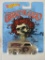Hot Wheels Pop Culture Grateful Dead Dairy Delivery- Real Riders MOC