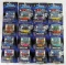Lot (16) Muscle Machines 1:64 Diecast Sealed