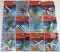 Lot (12) Vintage Matchbox Sky-Busters Diecast Airplanes Sealed