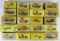 Lot (20) Vintage 1960's Matchbox Models Of Yesteryear Diecast