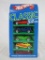 Vintage 1985 Hot Wheels Classic 5-Car Gift Pack