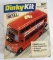 Vintage Dinky Diecast 1:43 Routemaster Bus Model Kit