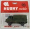 Vintage 1960's Husky 1:64 Diecast Military Land Rover Sealed MOC