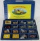 Vintage 1960's Matchbox Models Of Yesteryear Case Filled with Cars