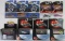 Lot (8) Hot Wheels All Real Rider Tires