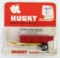 Vintage 1960's Husky 1:64 Diecast No. 8 Tipping Farm Trailer Sealed MOC