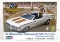 Revell 1:25 Scale 72 Oldsmobile Pace Car w/ Linda Vaughn Figure Model Sealed