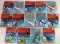 Lot (14) Vintage Matchbox Sky-Busters Diecast Airplanes Sealed