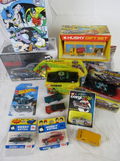 Huge Diecast & Model Car / Toy Auction