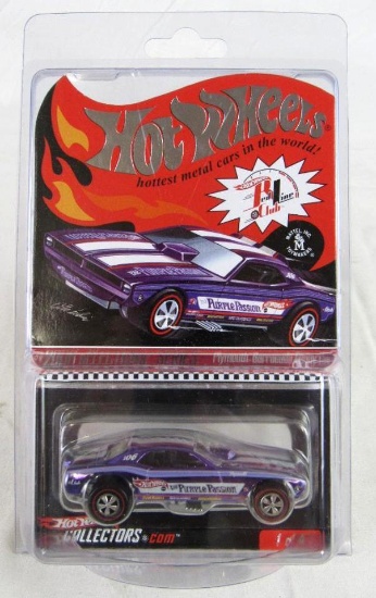 Hot Wheels RLC 2006 Selections Series Plymouth Barracuda Funy Car