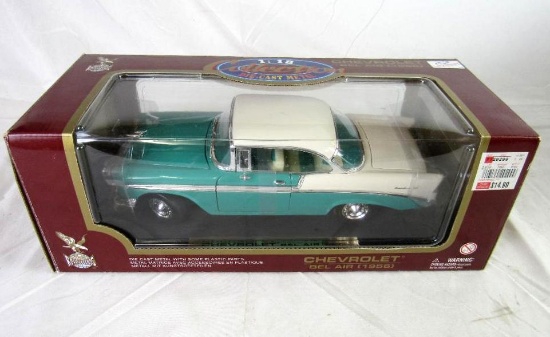 Road Legends 1:18 Diecast 1956 Chevy Bel Air